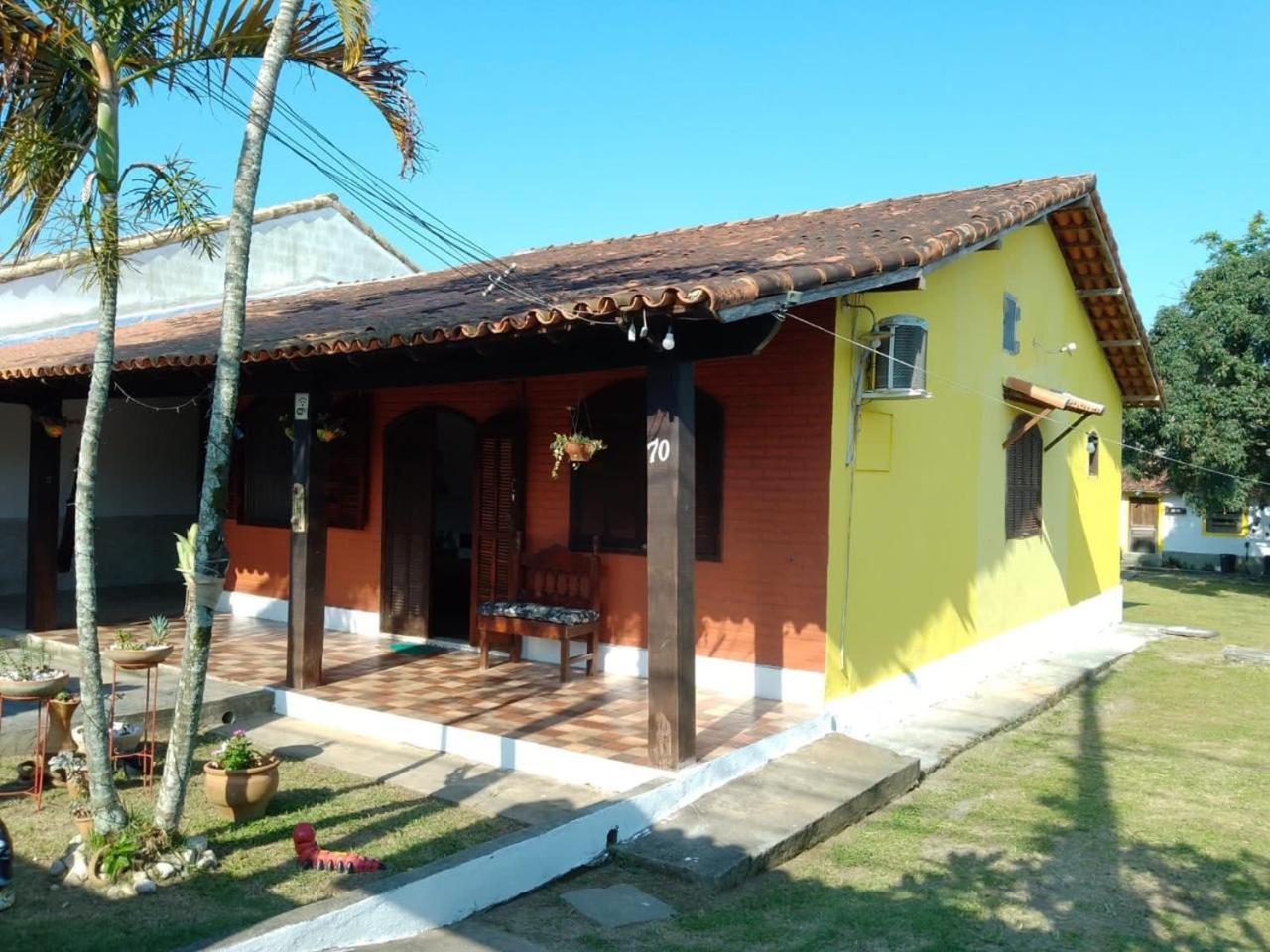 Casa Aconchegante 70 Villa Araruama Ngoại thất bức ảnh