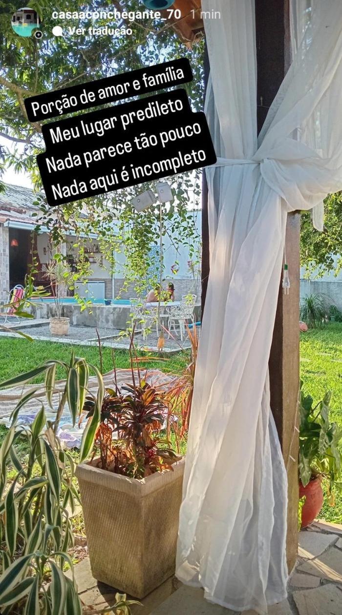 Casa Aconchegante 70 Villa Araruama Ngoại thất bức ảnh